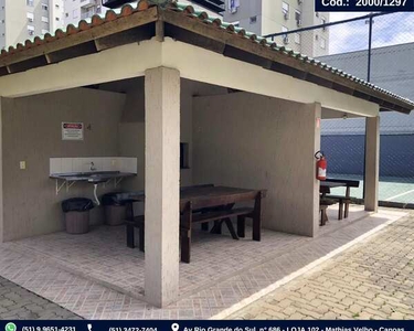 Apartamento no Condomínio Residencial Porto Canoas - Centro de Canoas/RS