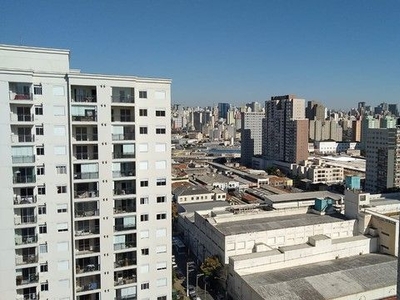 Apartamento para 4 pessoas, com todo c Mooca/ Brás à poucos metros da Estação Brás do Metr