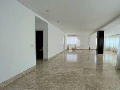 Apartamento para aluguel, 4 quartos, 2 suítes, 4 vagas, Belvedere - Belo Horizonte/MG