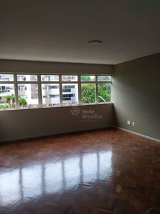 Apartamento para aluguel com 3 quartos na Asa Norte, Brasília