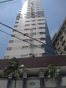 Apartamento para aluguel e venda com 168 metros quadrados com 3 quartos em Gonzaga - Santo