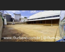 Barracão para aluguel com 3000m² no Distrito Industrial - Cuiabá - MT