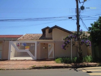 Casa, 166 m² - venda por R$ 730.000,00 ou aluguel por R$ 3.198,00/mês - Vila Vilas Boas -