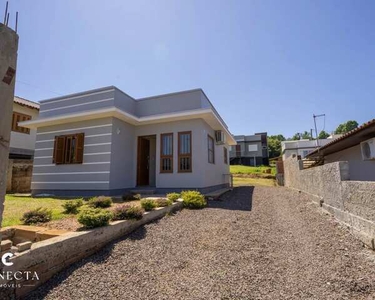 Casa à venda no bairro Portal da Serra em Dois Irmãos/RS