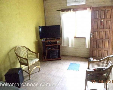 Casa com 3 Dormitorio(s) localizado(a) no bairro Estância Velha em Canoas / RIO GRANDE DO