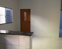 Casa com entrada facilitada com 2 quartos com suíte em Vila Verdes Mares - Goiânira