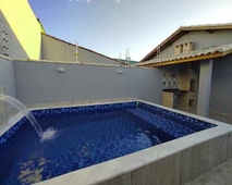 CASA IDEPENDENTE COM PISCINA