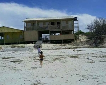Casa na Praia de Ajuruteua (Bragança/Pa