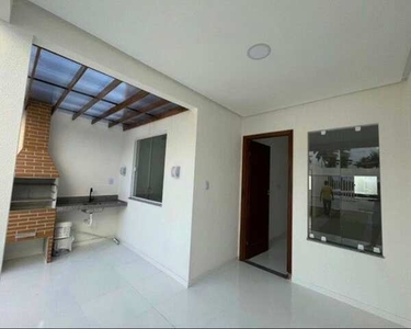 Casa para venda possui 120 metros quadrados com 2 quartos em Messejana - Fortaleza - Ceará