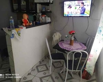 Casa para venda tem 39 metros quadrados com 1 quarto em Periperi - Salvador - BA