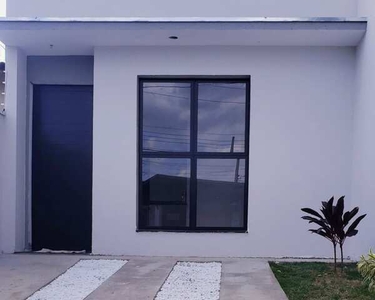 CASA TERREA NO VILA POMAR , 80M2 ACABAMENTO DE PRIMEIRA