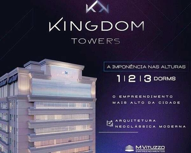 Chegou o KINGDOM TOWERS e São José nunca mais será a mesma!