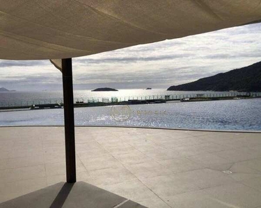 Cobertura com 3 dormitórios para alugar, 250 m² por R$ 10.000,00/mês - Ingleses do Rio Ver