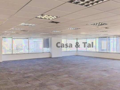 Conjunto comercial para alugar no Brooklin, São Paulo - SP