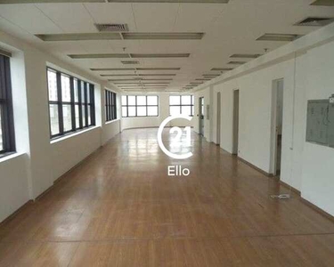Conjunto para alugar, 188 m² por R$ 10.000,00/mês - Vila Buarque - São Paulo/SP