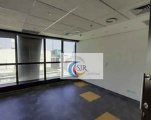 Conjunto para alugar, 395 m² - Bela Vista - São Paulo/SP