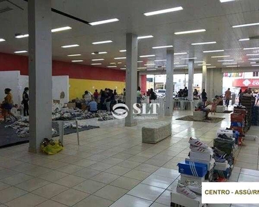 Excelente Prédio, 1317 m² - venda ou aluguel - Centro - Açu/RN