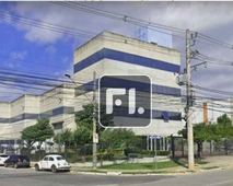 Galpão, 610 m² - venda por R$ 12.000.000,03 ou aluguel por R$ 27.500,03/mês - Alphaville I