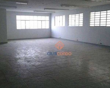 Galpão para alugar, 1000 m² por R$ 12.000/mês - Vila Santa Catarina - São Paulo/SP