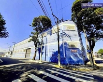 Galpão para alugar, 4179 m² por R$ 45.000,00/mês - Santo Antônio - São Caetano do Sul/SP