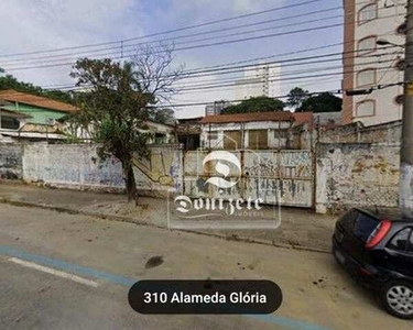 Galpão para alugar, 990 m² por R$ 18.000,00/mês - Vila Campestre - São Bernardo do Campo/S