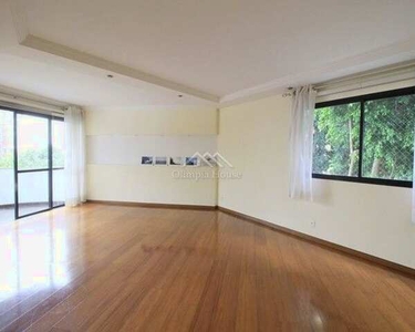 Locação Apartamento 3 Dormitórios - 154 m² Higienópolis