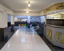 Loja, 560 m² - venda por R$ 6.380.000,00 ou aluguel por R$ 29.000,00/mês - Vila Nova Conce