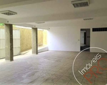 Prédio Comercial 956m² na Rua Padre Machado