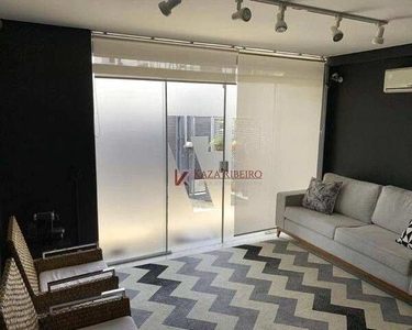 Prédio para alugar, 270 m² por R$ 10.000,00/mês - Vila Romana - São Paulo/SP