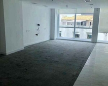 Sala para alugar, 105 m² por R$ 27.500,00/mês - Leblon - Rio de Janeiro/RJ