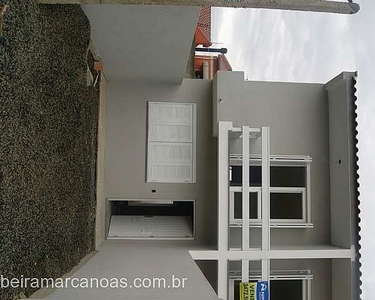 Sobrado com 4 Dormitorio(s) localizado(a) no bairro Mato Grande em Canoas / RIO GRANDE DO