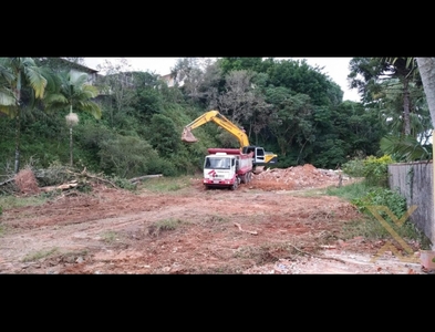 Terreno no Bairro Itoupava Central em Blumenau com 2806.62 m²