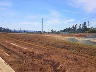 Terreno para Venda em Cotia 250mtrs, financiados direto com o dono!