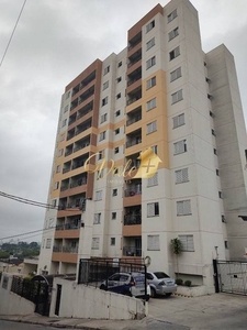 Apartamento com 2 Quartos e 1 banheiro à Venda, 52 m² por R$ 285.000