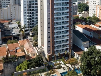 Apartamento para aluguel tem 74 metros quadrados com 2 quartos em Sumaré - São Paulo - SP