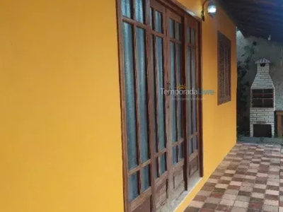 Casa Amarela da Prainha de Mambucaba (Paraty) - 200m do mar