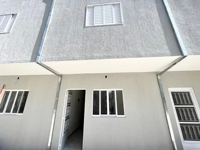Casa com 2 dormitórios para alugar por R$ 1.300/mês - Éden - Sorocaba/SP