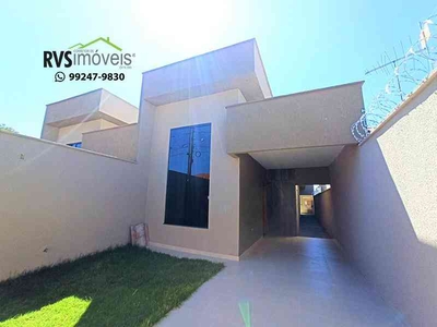 Casa com 3 quartos à venda no bairro Vila Maria, 110m²