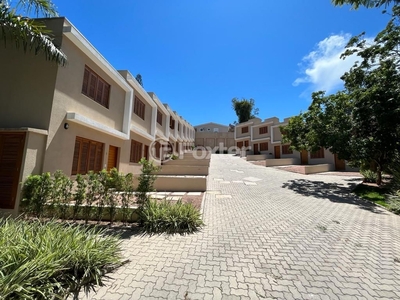 Casa em Condomínio 2 dorms à venda Rua Octávio de Souza, Teresópolis - Porto Alegre