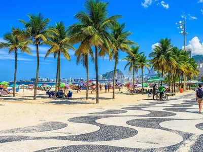 Copacabana - Aluguel Econômico
