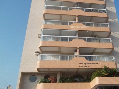 Edificio Santa Barbara - Praia Grande. Vila Tupi