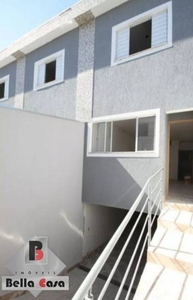 Sobrado com 3 Quartos e 3 banheiros à Venda, 152 m² por R$ 590.000