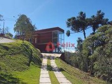 Casa à venda no bairro Rio Preto em Santo Antônio do Pinhal