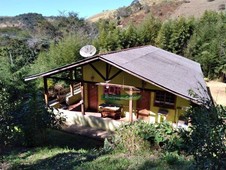 Casa à venda no bairro Santa Cruz em Santo Antônio do Pinhal