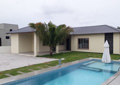 Casa com 3 dormitórios à venda, 180 m² por R$ 630.000,00 - Centro - Prado/BA