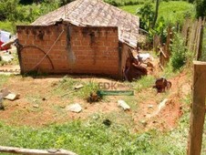 Terreno à venda no bairro Vale das Flores em Santo Antônio do Pinhal