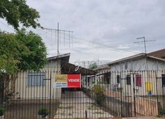 Terreno à venda, 720 m² por r$ 920.000,00 - boqueirão - curitiba/pr