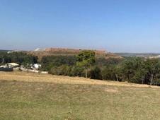 Terreno em condomínio à venda no bairro Condomínio Fazenda Alta Vista em Salto de Pirapora