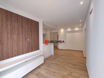 Apartamento com 2 dormitórios à venda, 78 m² por R$ 661.500,00 - Jardim Maracanã - São Jos