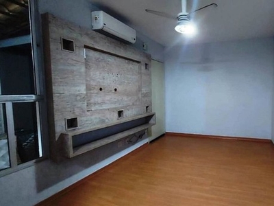 Apartamento com 2 dormitórios para alugar, 56 m² por R$ 1.155,00/mês - Sapucaia II - Conta